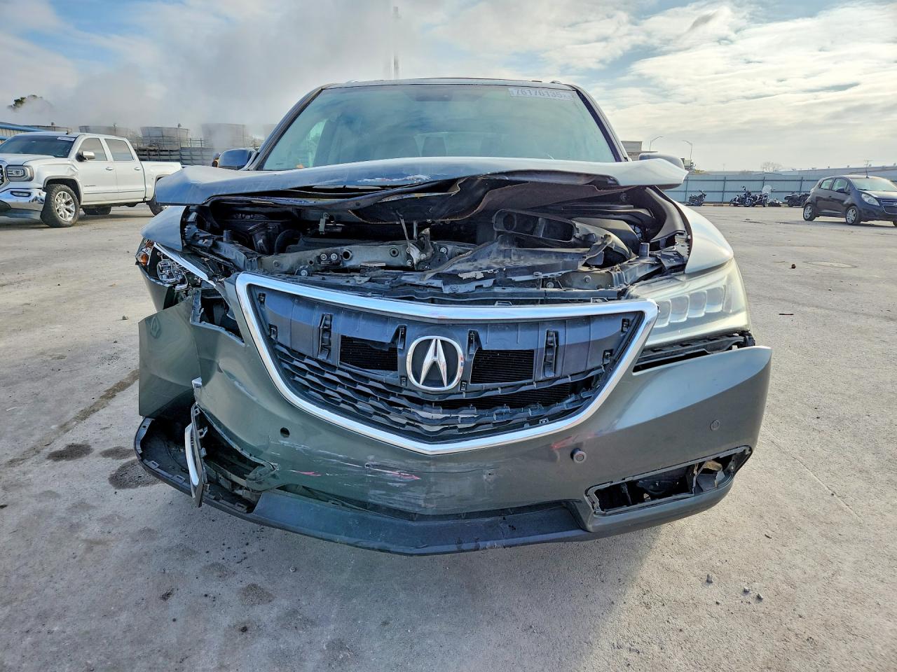Acura MDX Advance