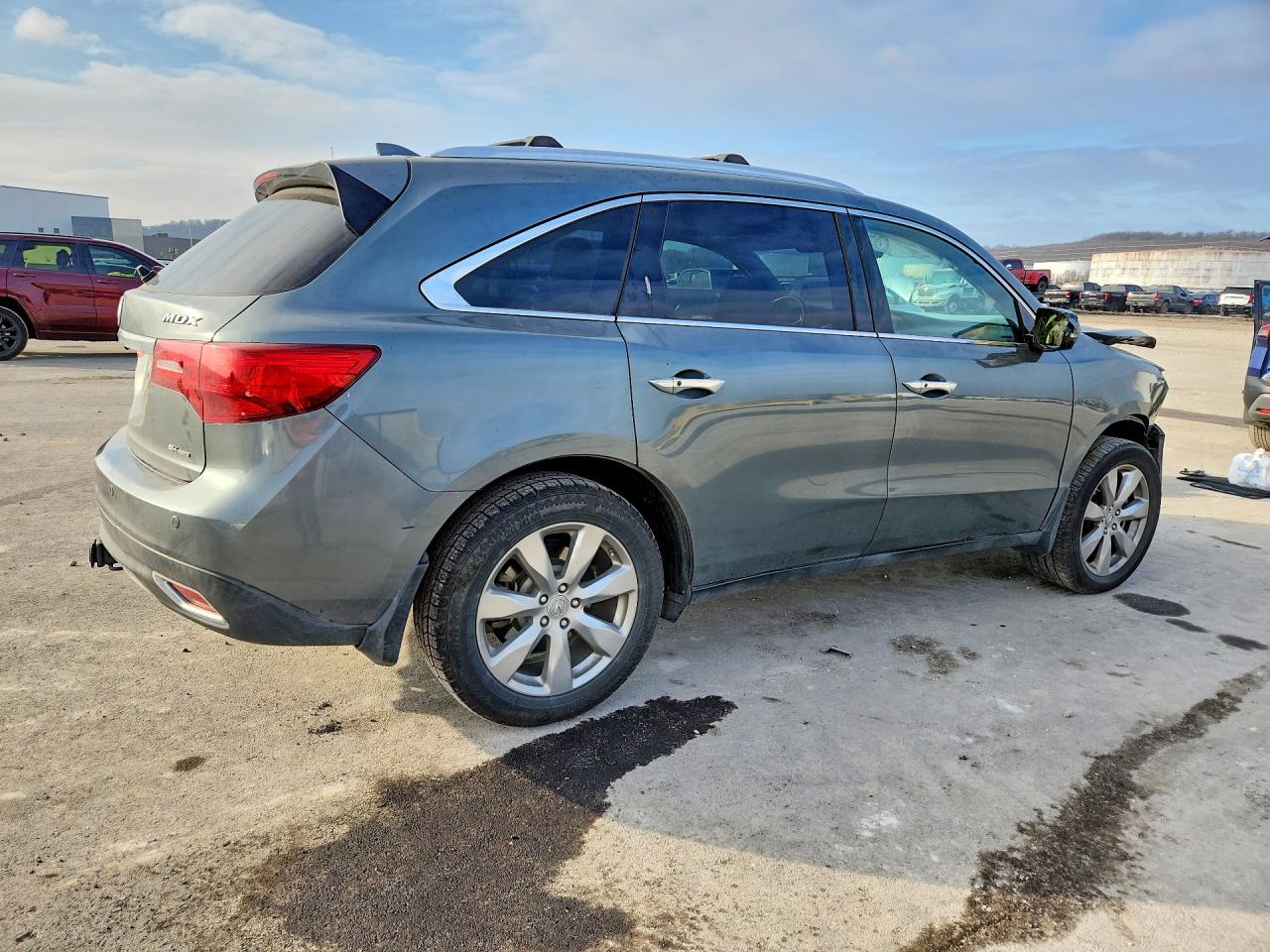 Acura MDX Advance