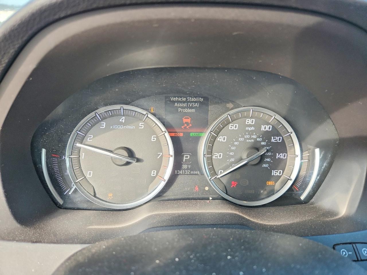 Acura MDX Advance