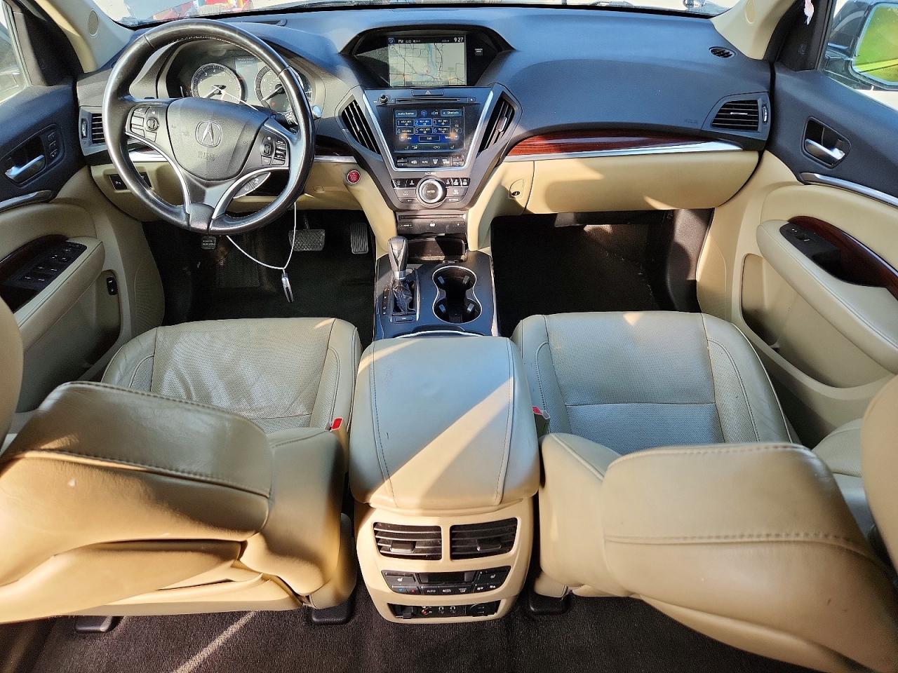 Acura MDX Advance