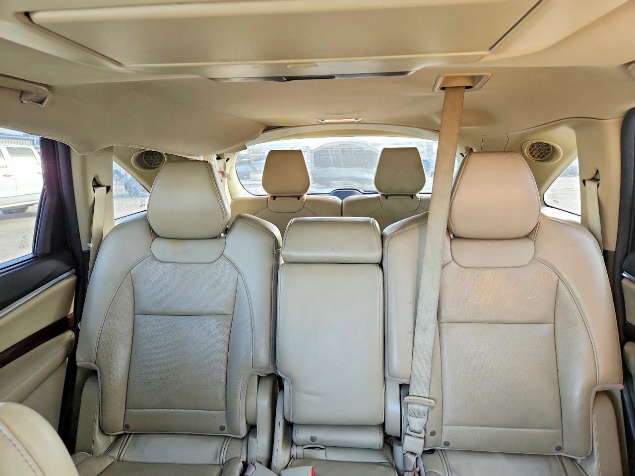 Acura MDX Advance