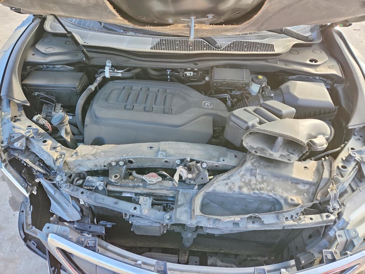 Acura MDX Advance
