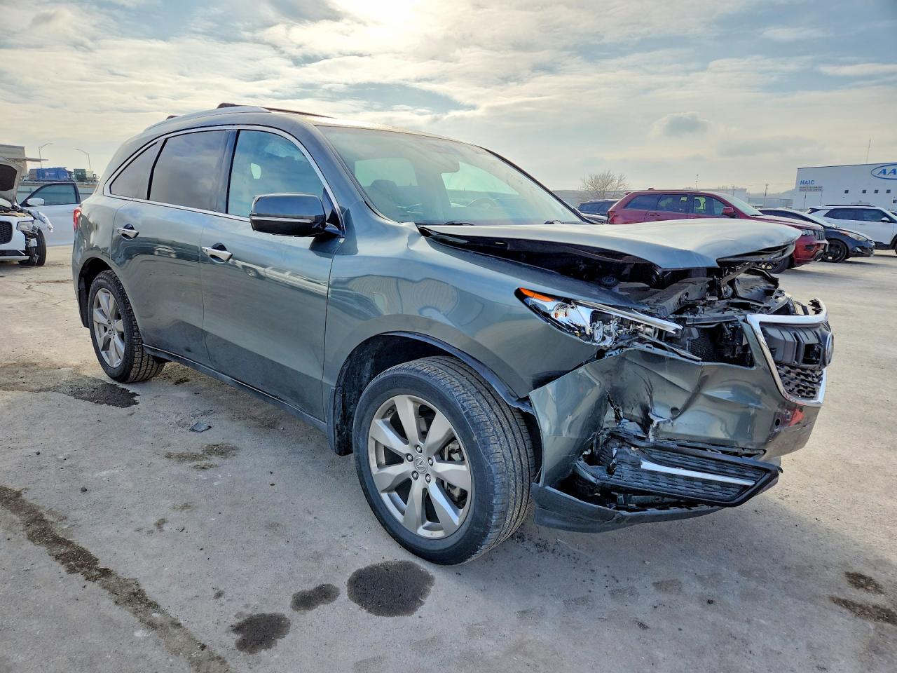 Acura MDX Advance