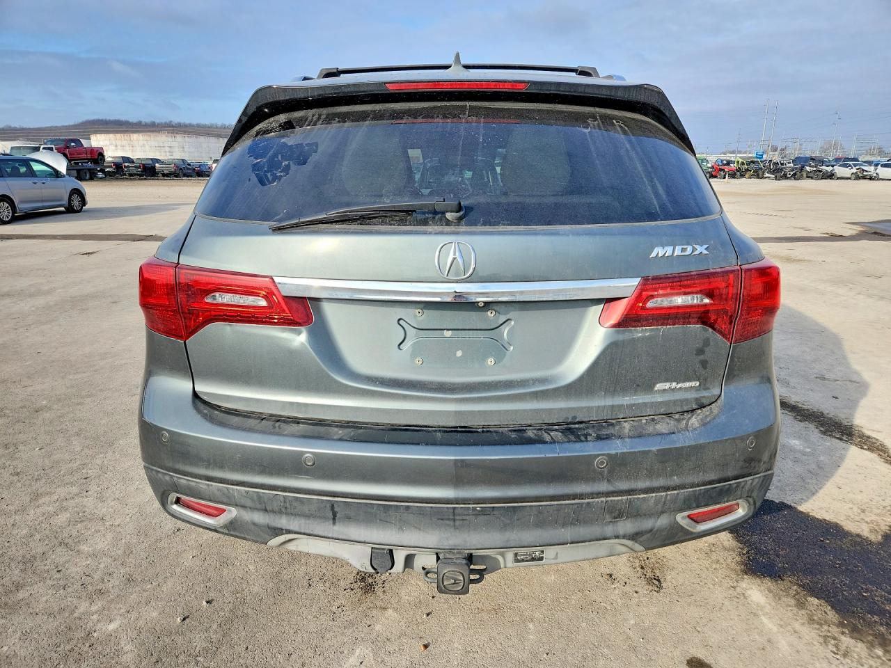 Acura MDX Advance