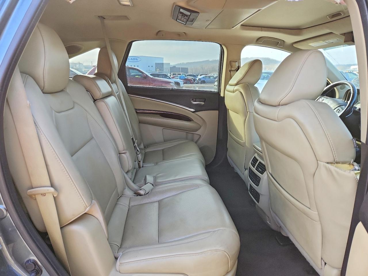 Acura MDX Advance