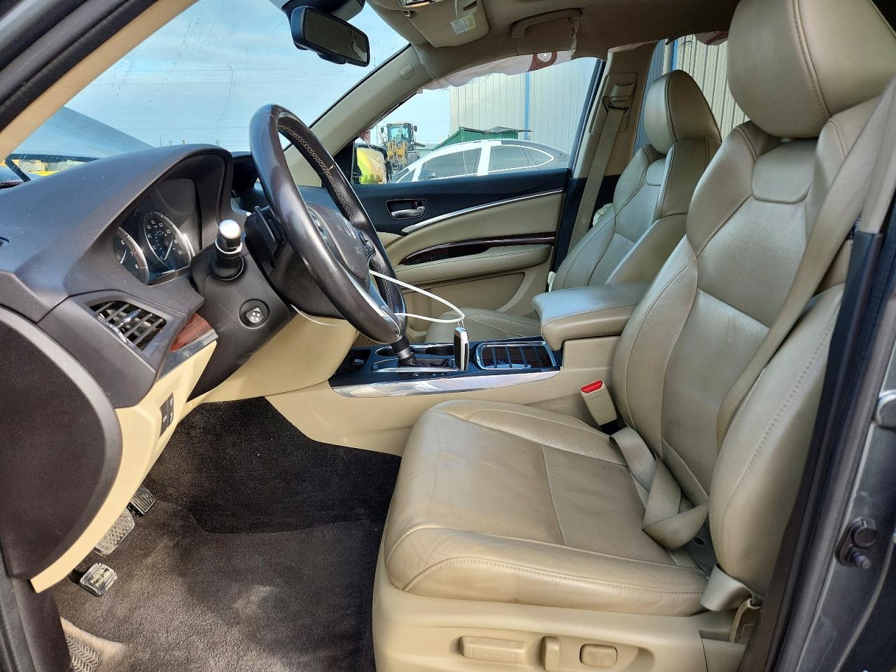 Acura MDX Advance