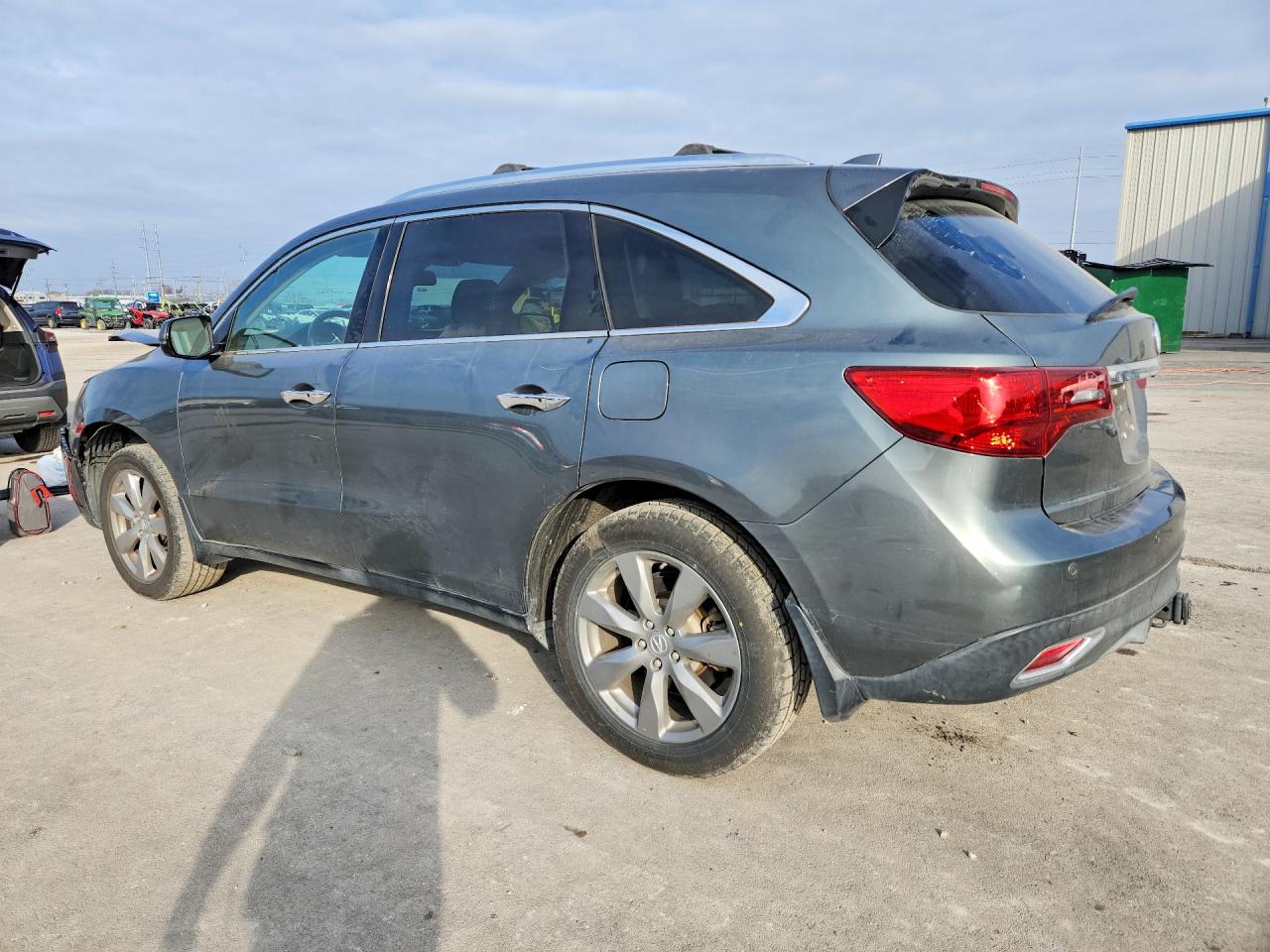 Acura MDX Advance