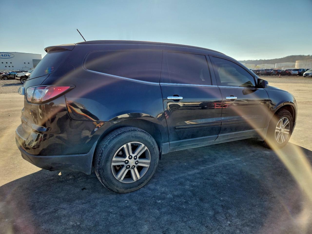 Chevrolet Traverse Lt