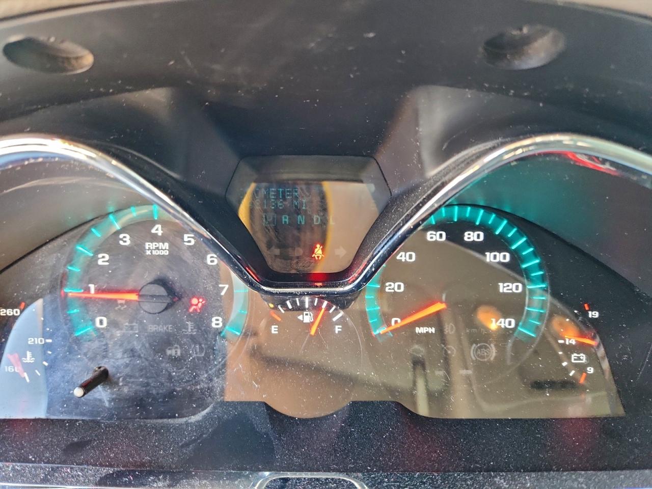 Chevrolet Traverse Lt