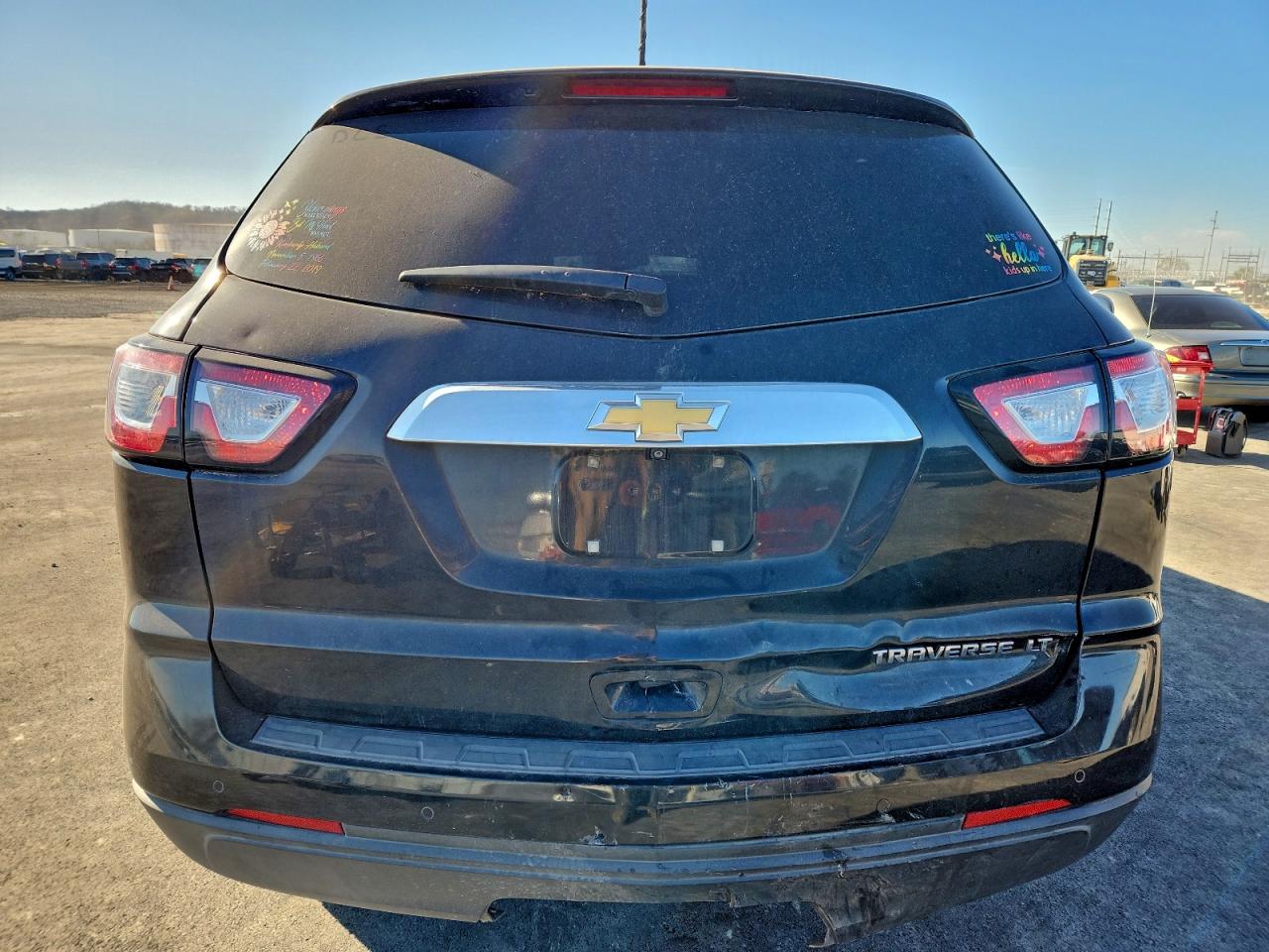 Chevrolet Traverse Lt
