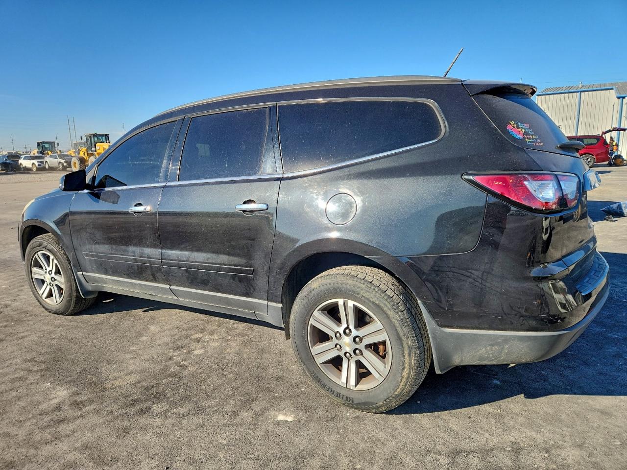 Chevrolet Traverse Lt
