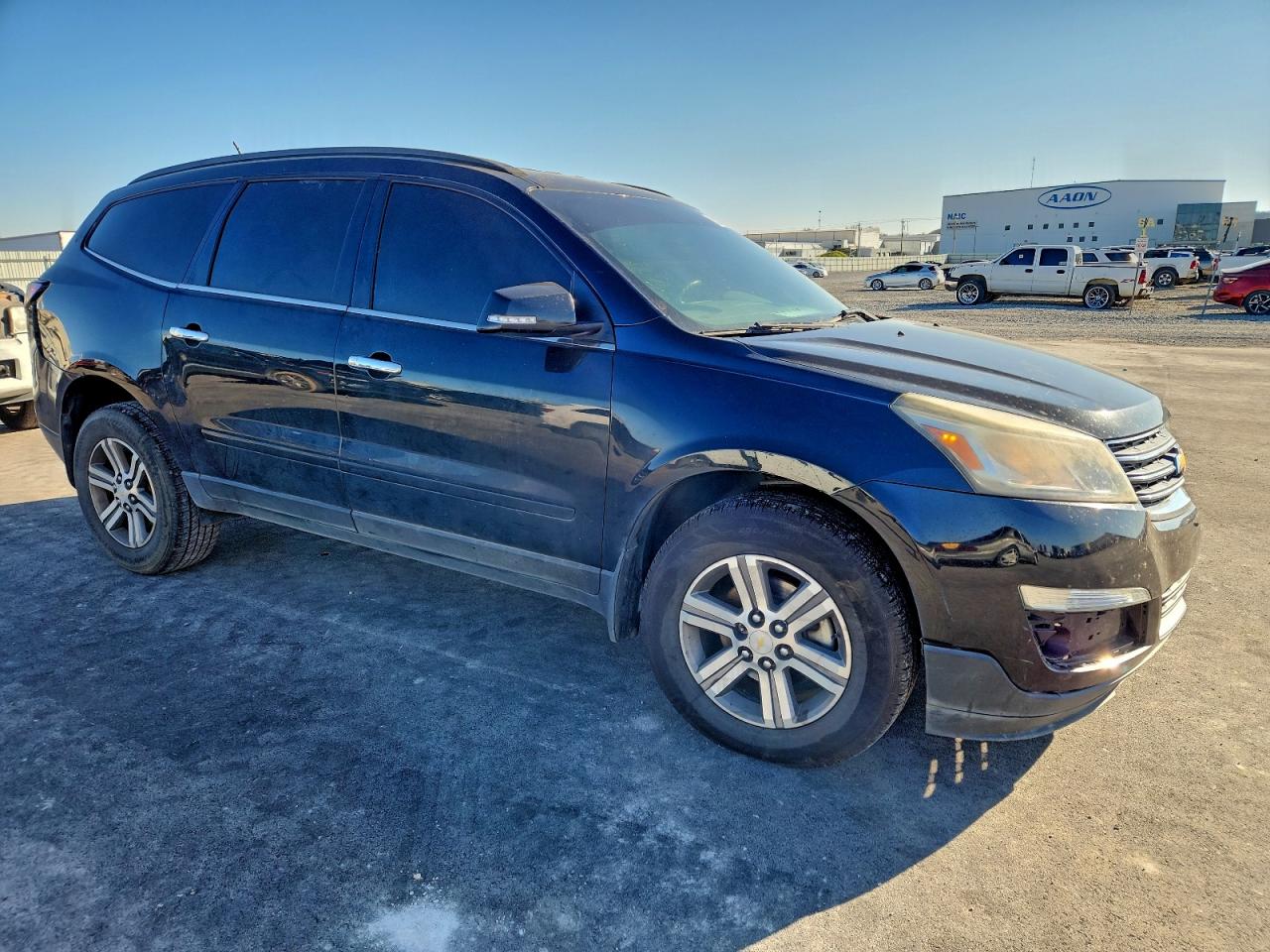Chevrolet Traverse Lt
