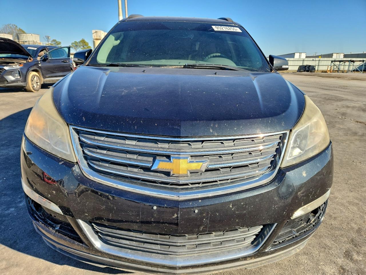 Chevrolet Traverse Lt
