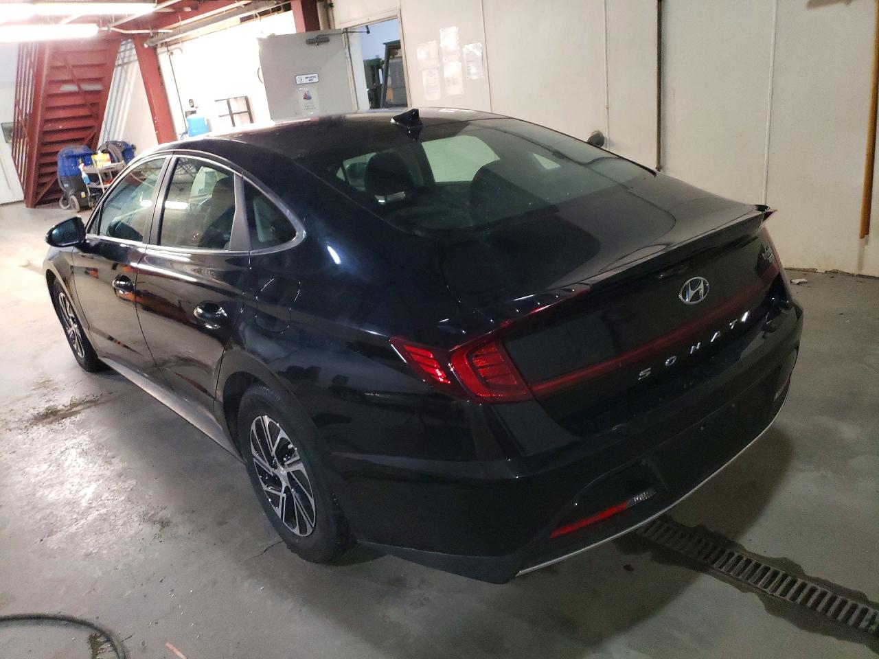 Hyundai SONATA Blue