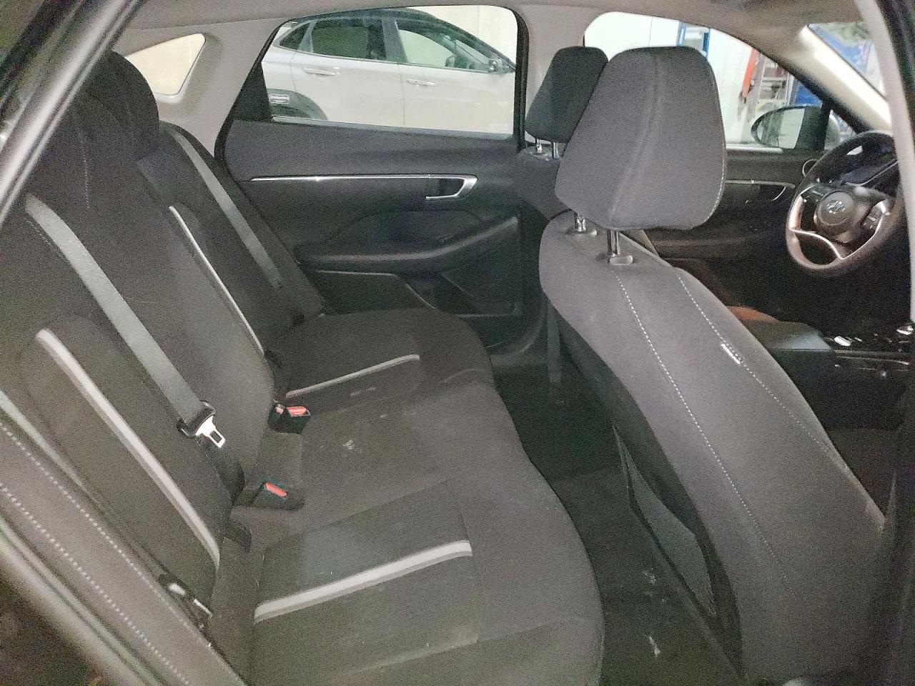 Hyundai SONATA Blue