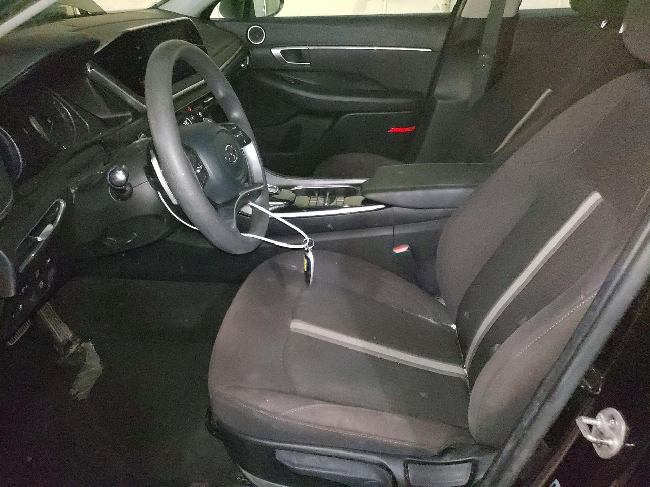 Hyundai SONATA Blue