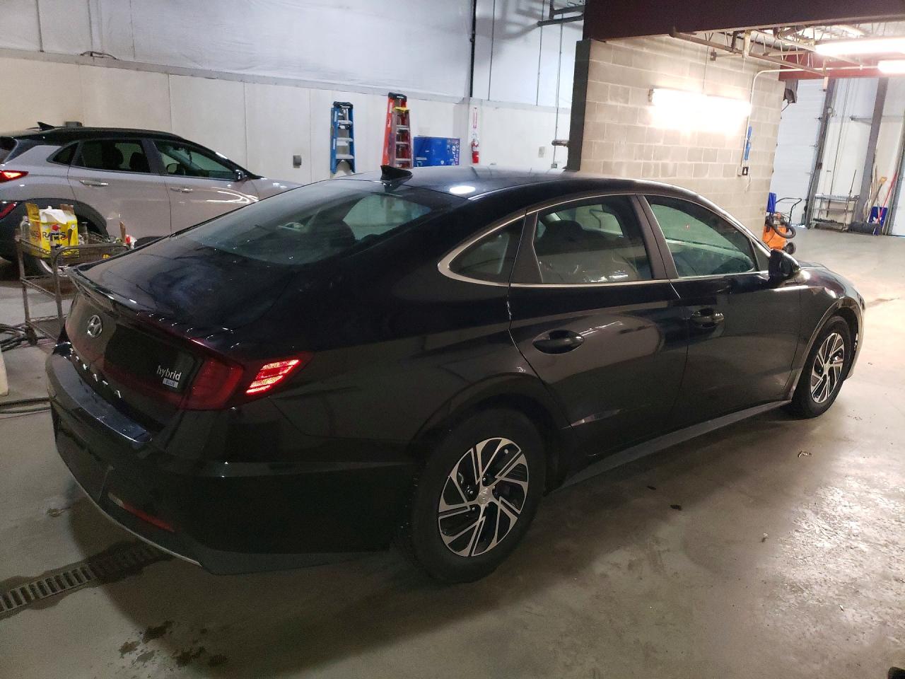 Hyundai SONATA Blue