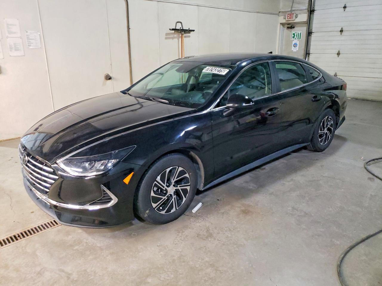 Salvage Hyundai SONATA Image