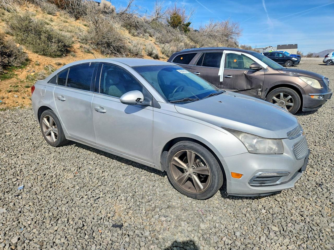 Chevrolet Cruze Lt
