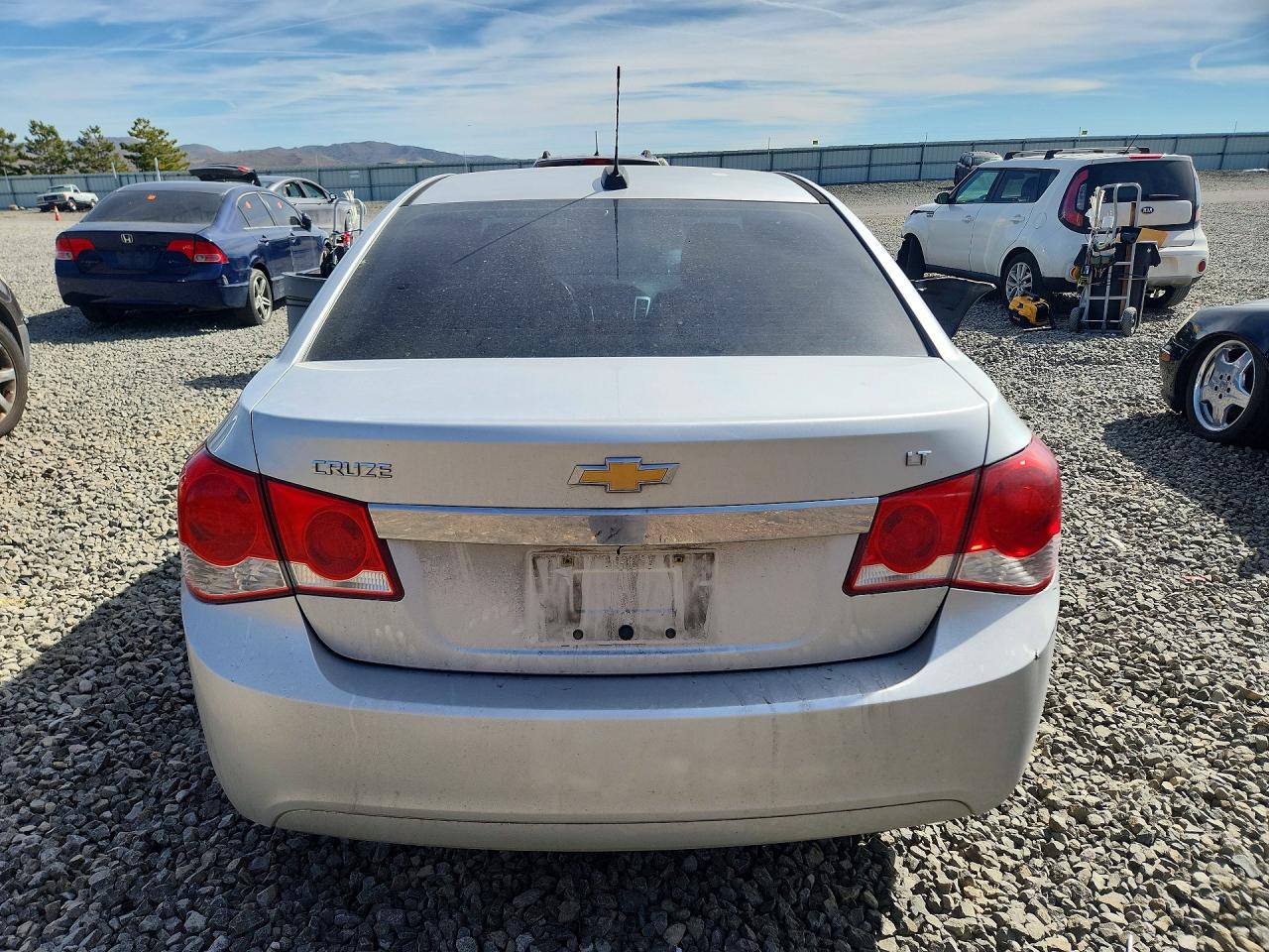 Chevrolet Cruze Lt