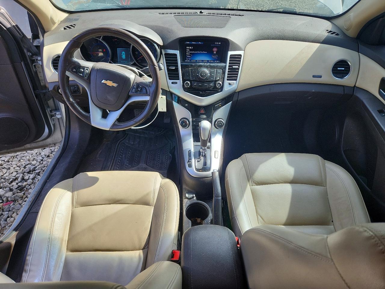 Chevrolet Cruze Lt