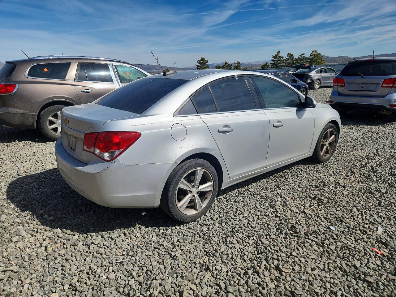 Chevrolet Cruze Lt