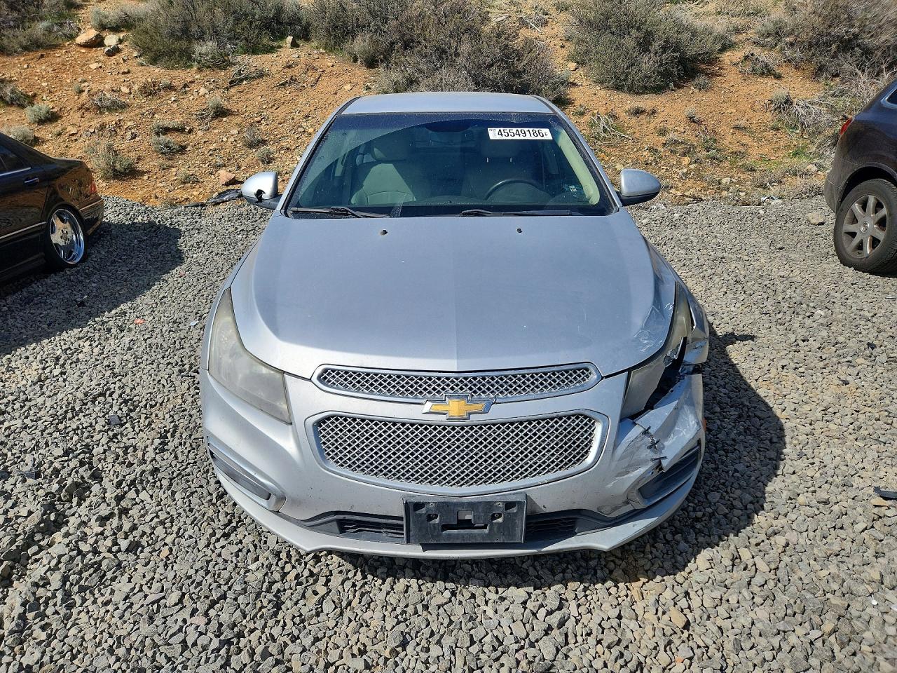 Chevrolet Cruze Lt