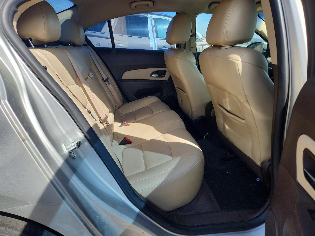 Chevrolet Cruze Lt