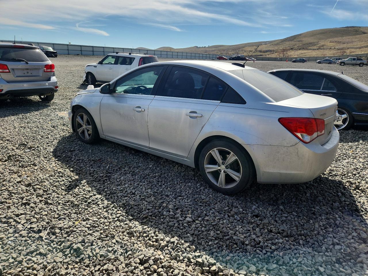 Chevrolet Cruze Lt