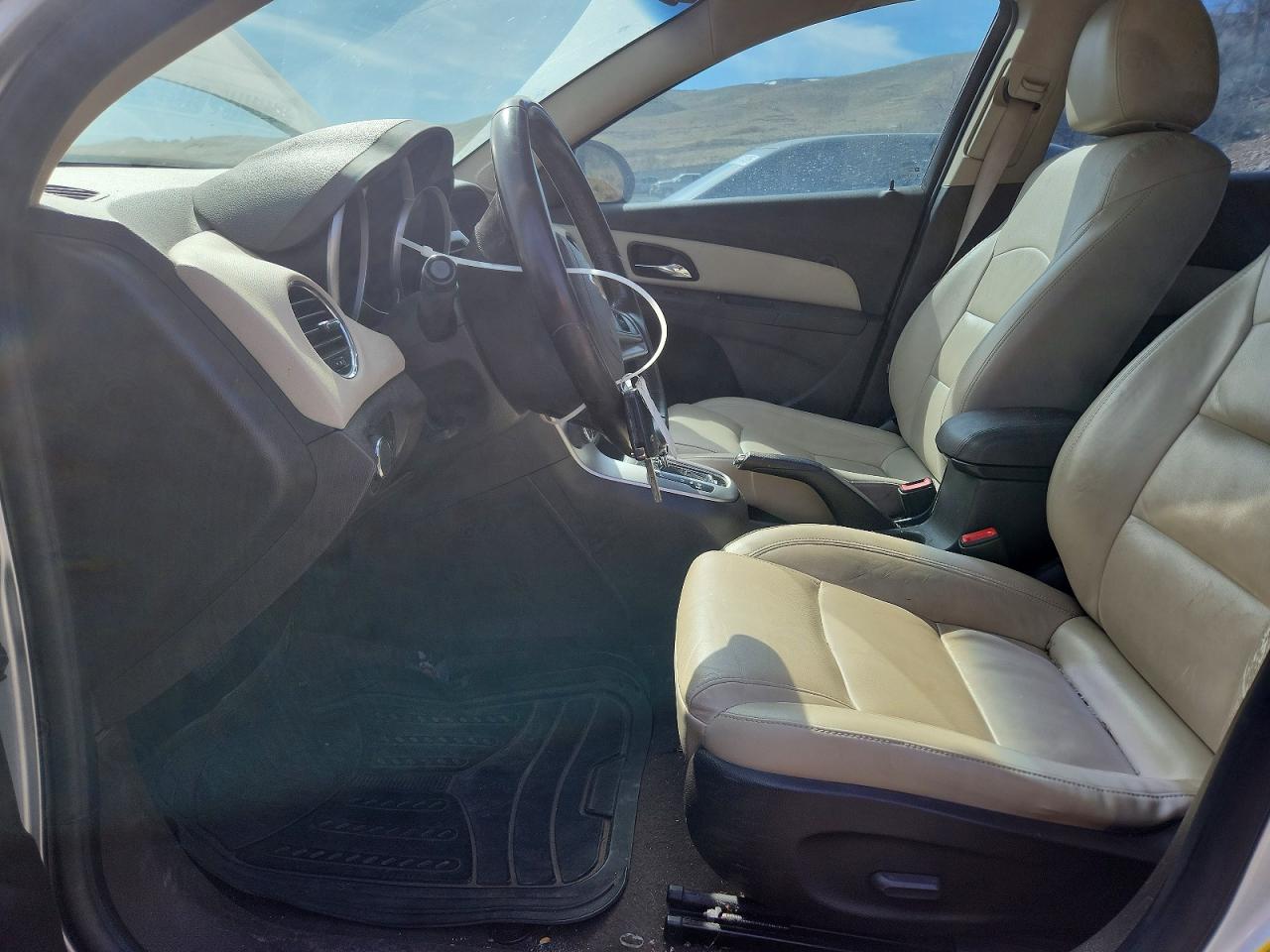 Chevrolet Cruze Lt