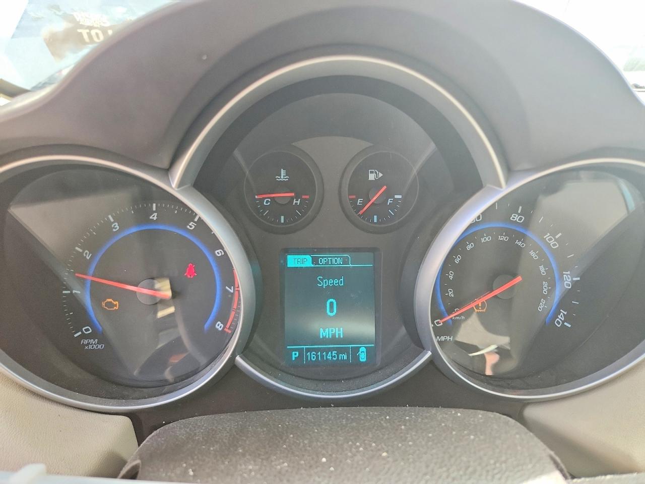 Chevrolet Cruze Lt
