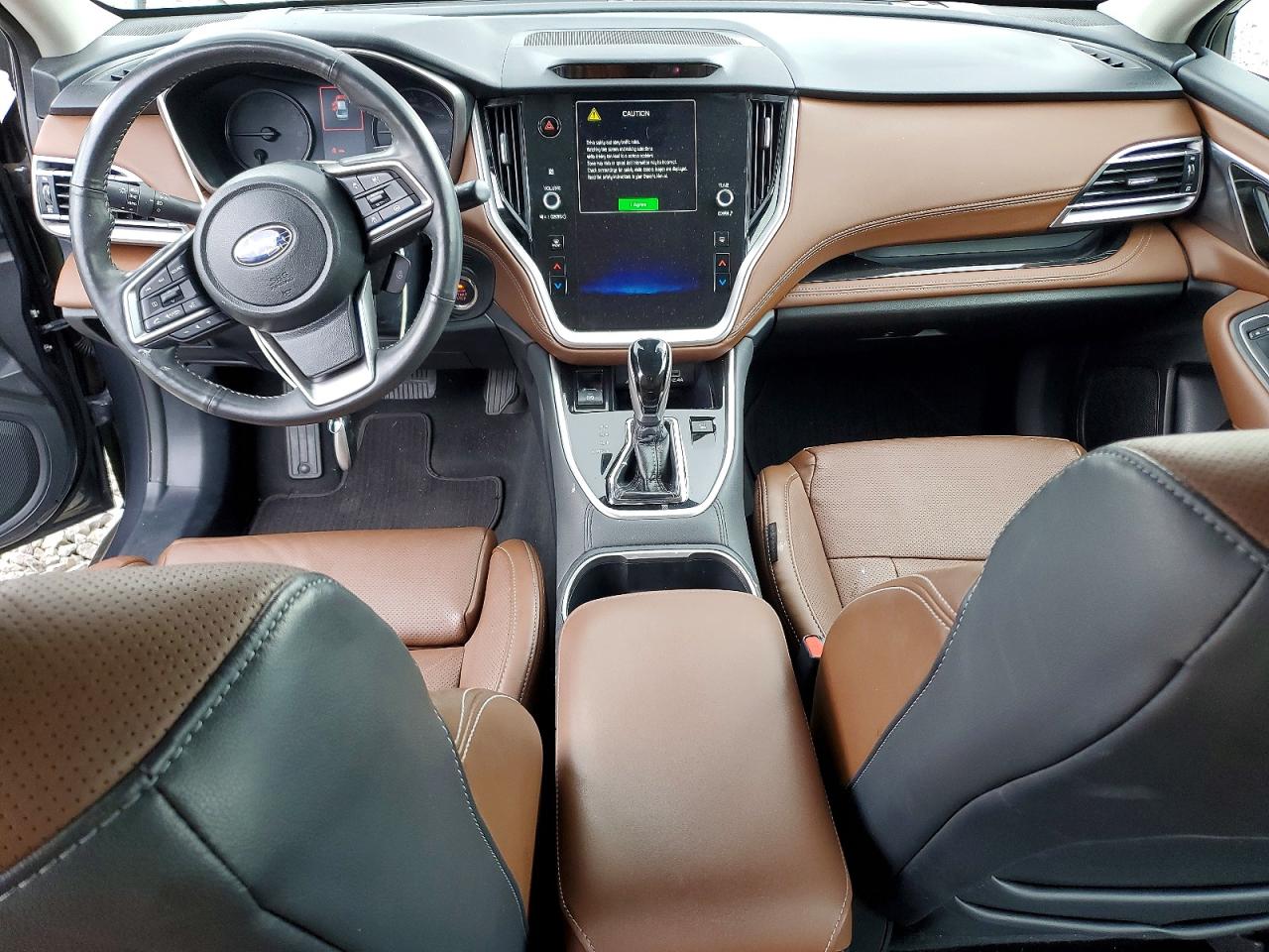 Subaru Legacy Touring Xt