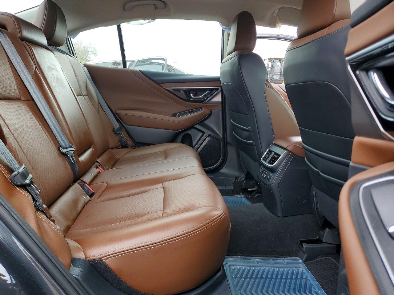 Subaru Legacy Touring Xt