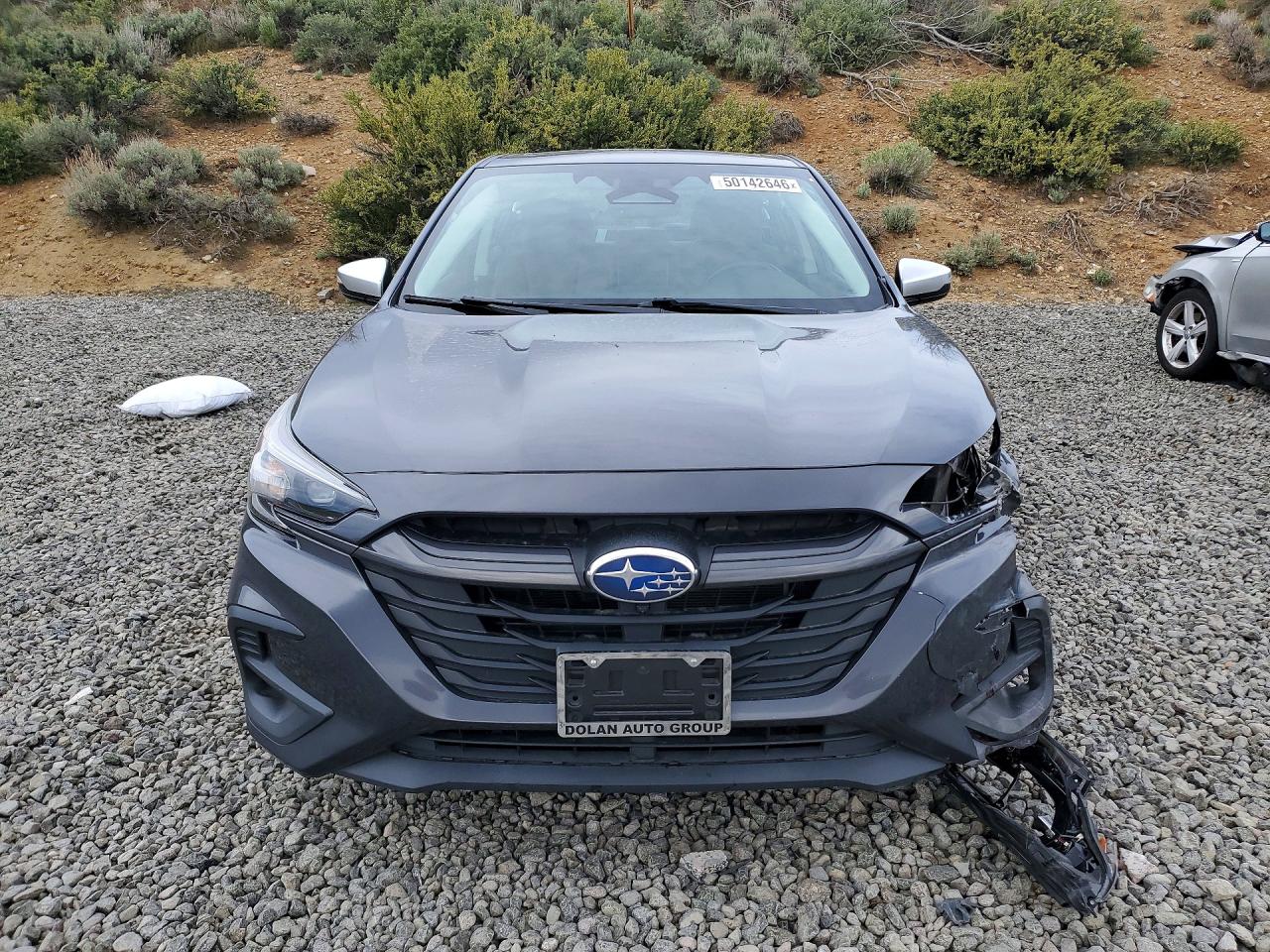 Subaru Legacy Touring Xt
