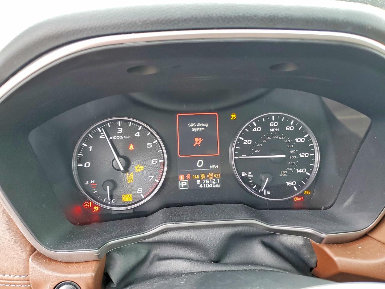Subaru Legacy Touring Xt