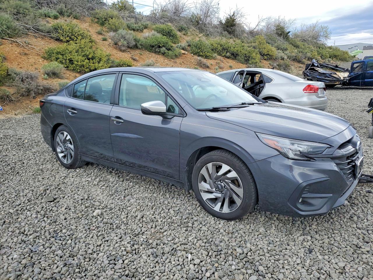 Subaru Legacy Touring Xt
