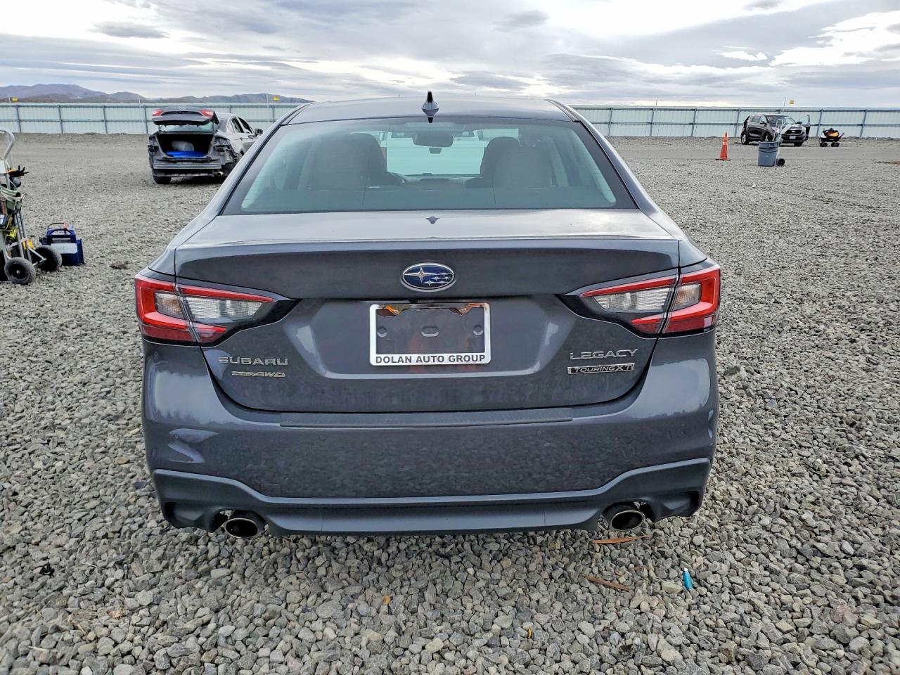 Subaru Legacy Touring Xt