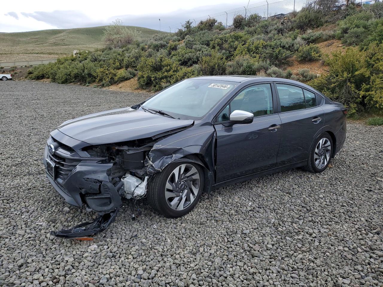 Salvage Subaru Legacy Image