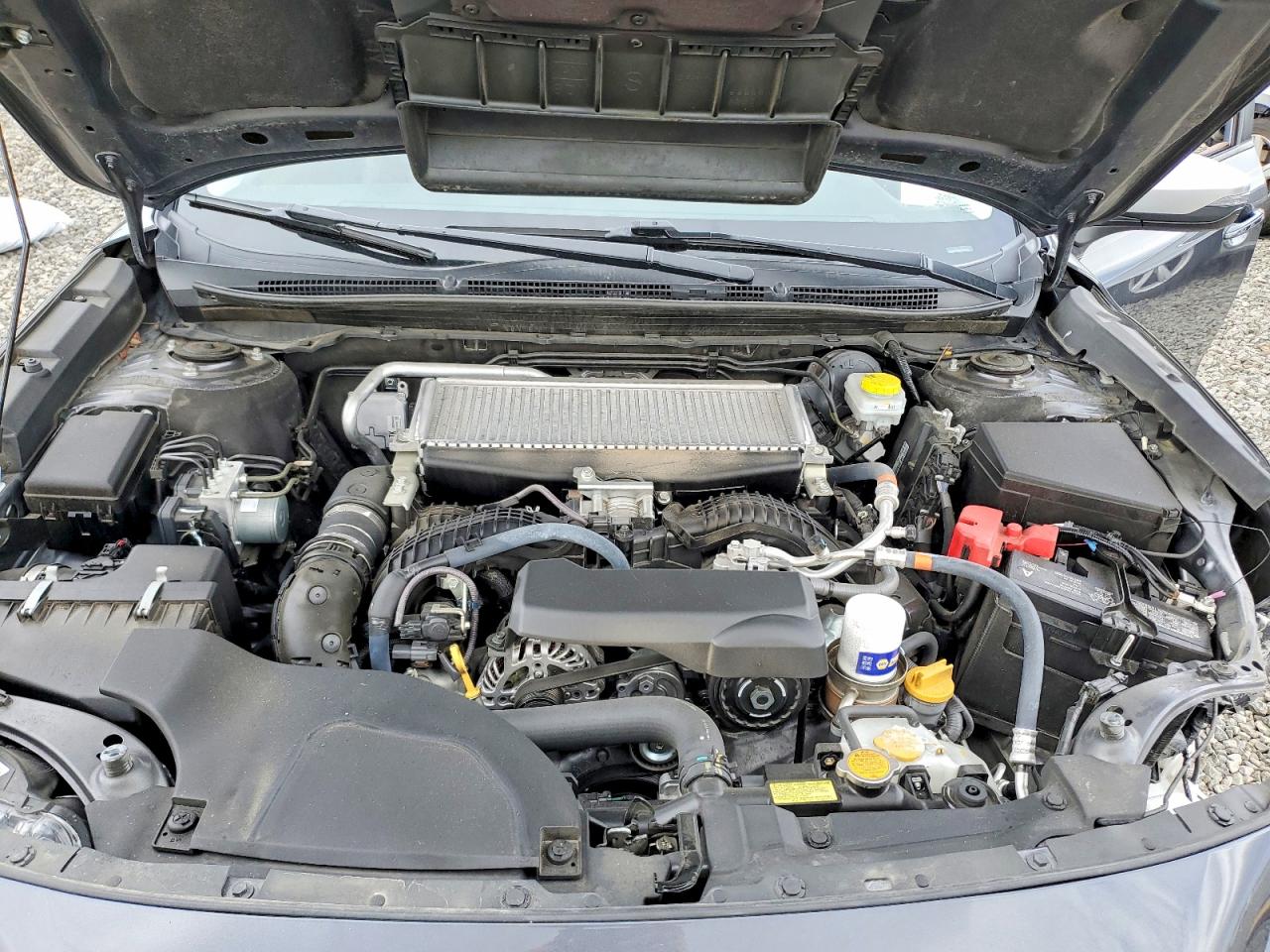 Subaru Legacy Touring Xt