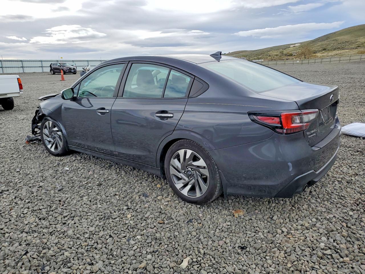 Subaru Legacy Touring Xt