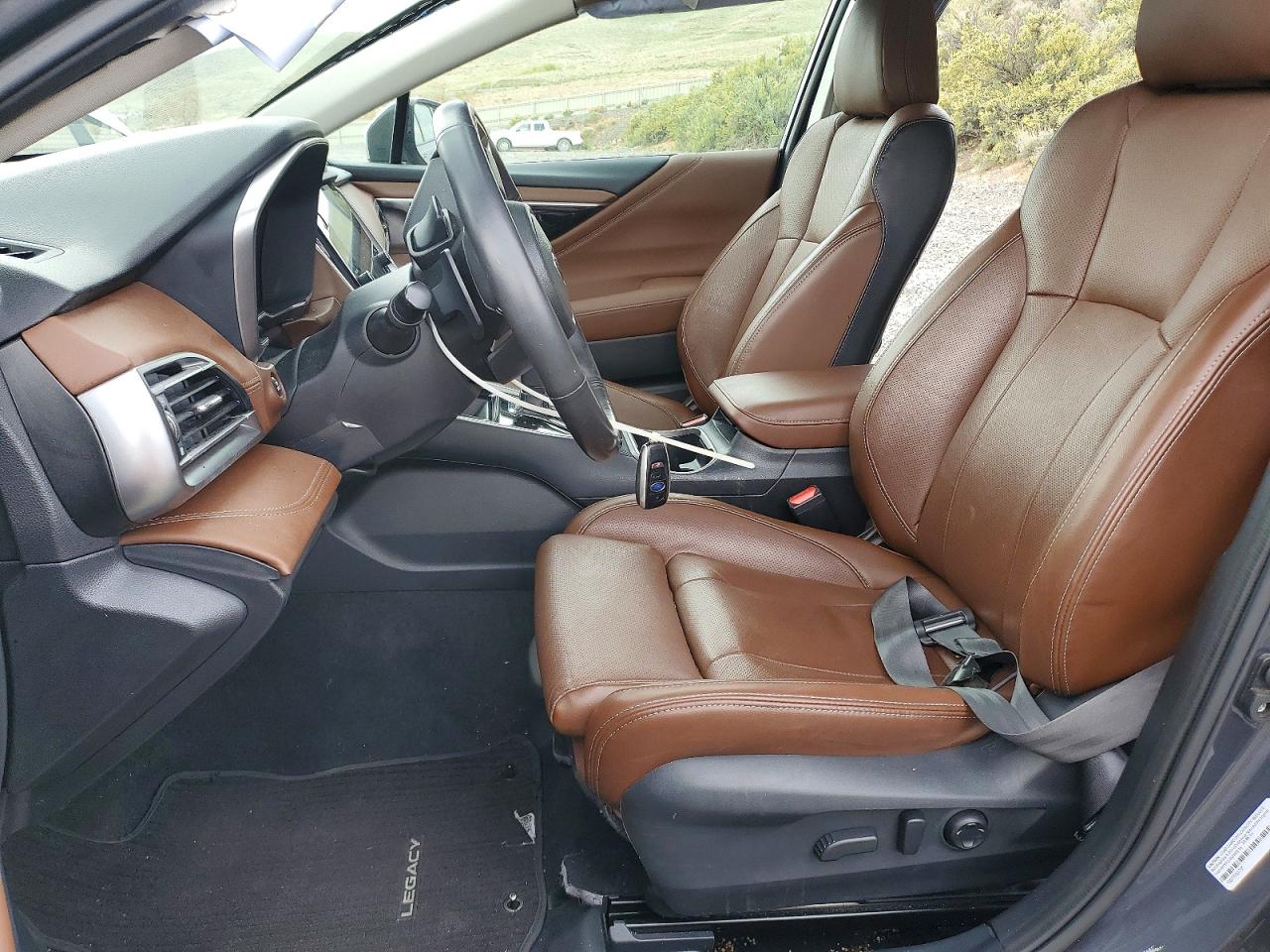 Subaru Legacy Touring Xt