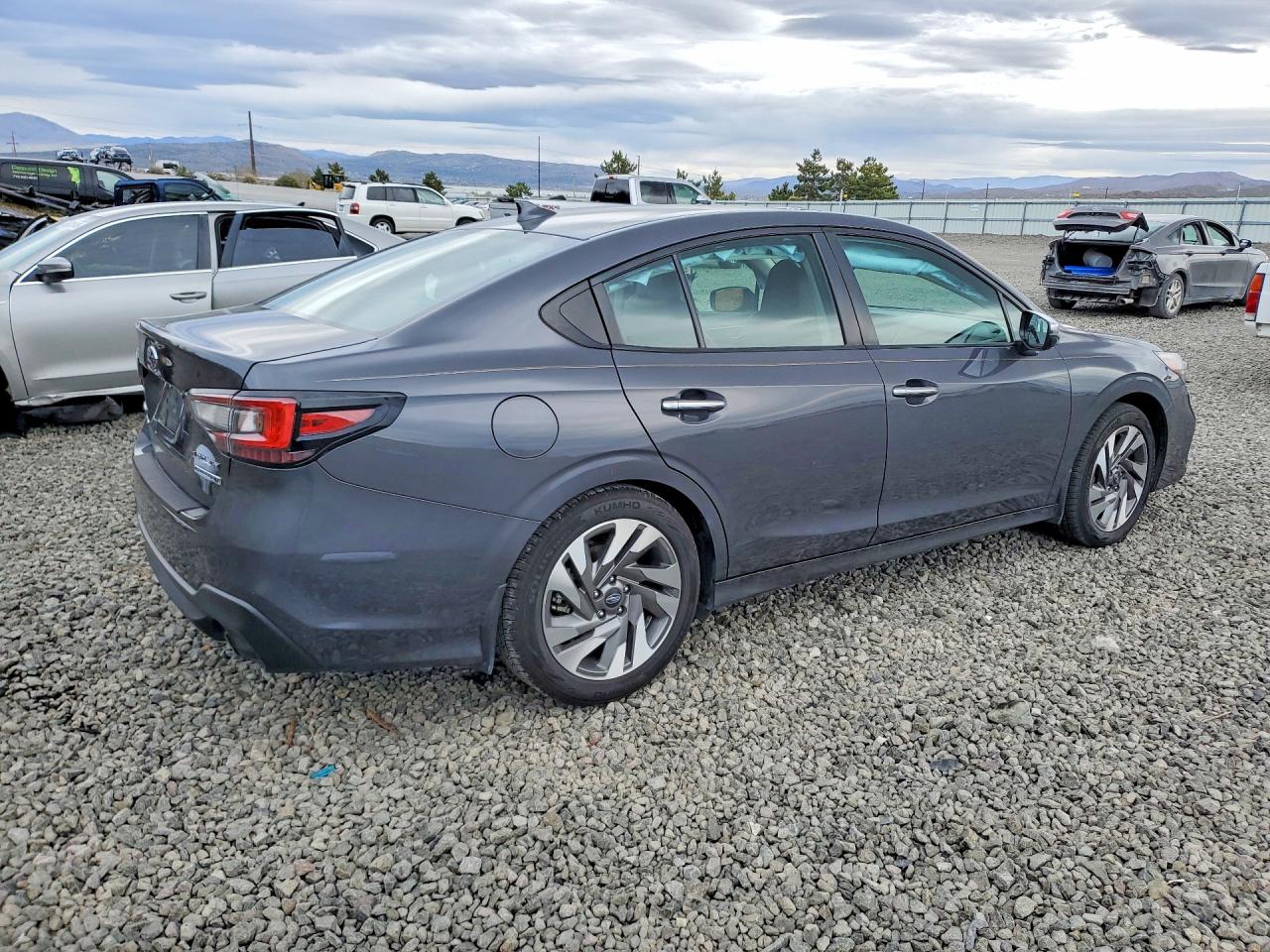 Subaru Legacy Touring Xt