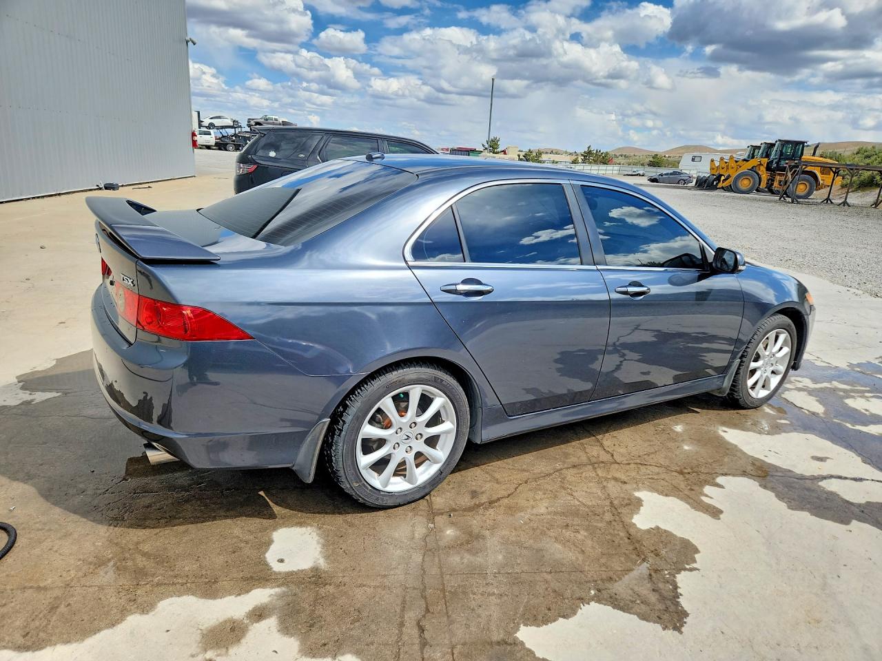 Acura TSX