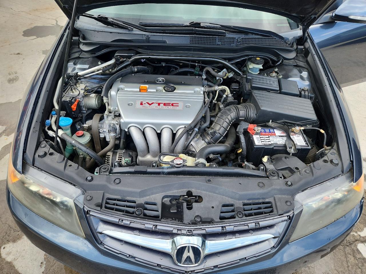 Acura TSX