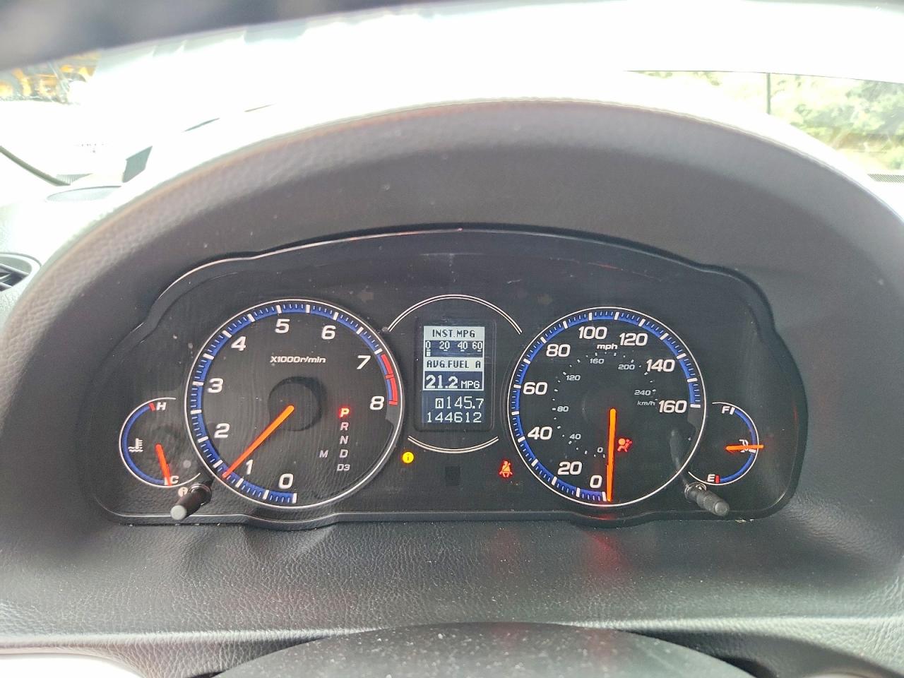 Acura TSX