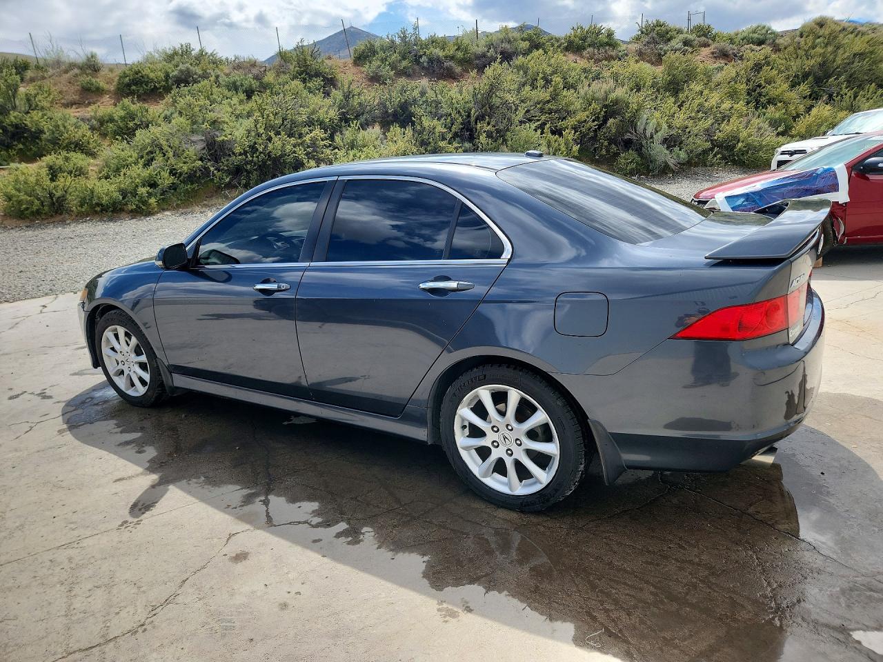 Acura TSX