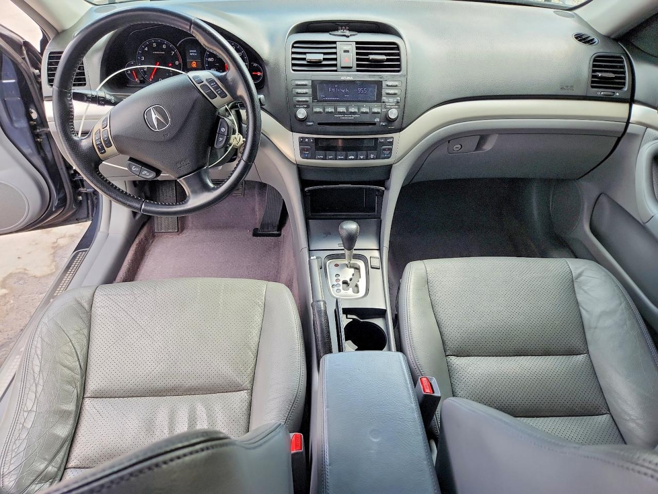 Acura TSX