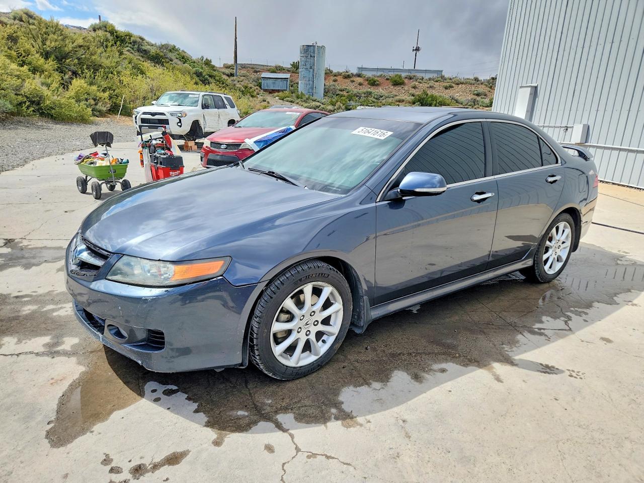 Salvage Acura TSX Image