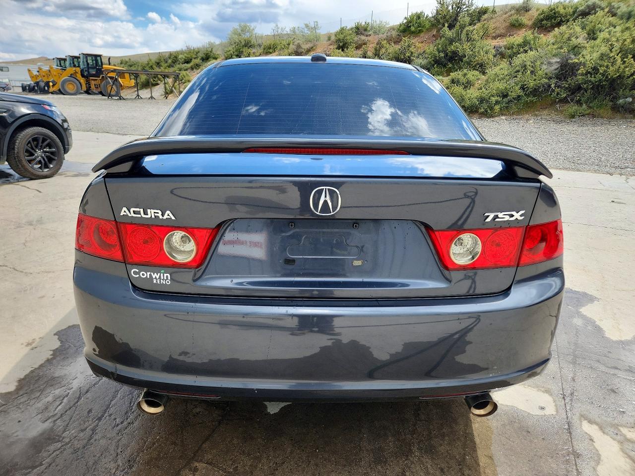 Acura TSX