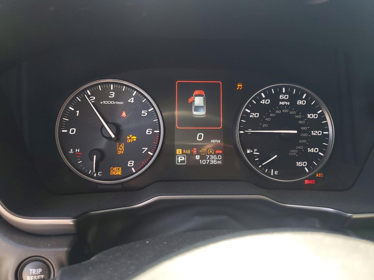 Subaru Legacy Limited